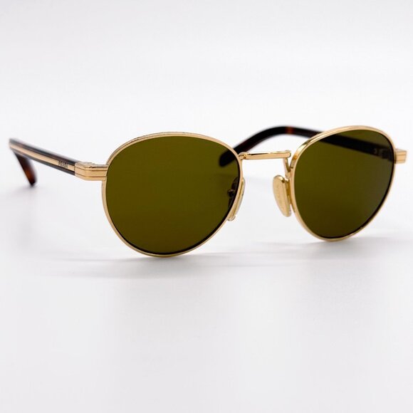NEW PRADA SUNGLASSES PRB52S 5AK09Z PRADA SPR B52 5AK09Z EYEWEAR PRADA PR B52S - Picture 1 of 10